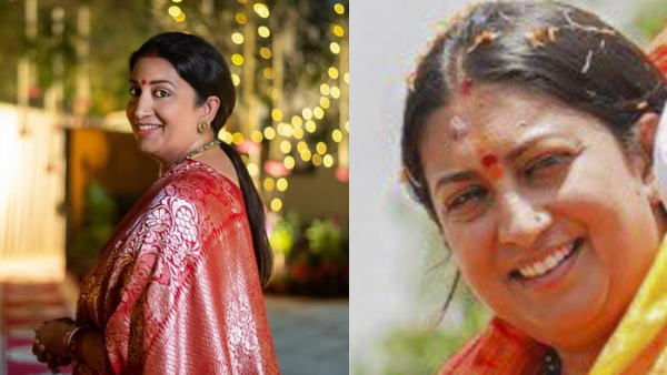 Smriti Irani s net worth