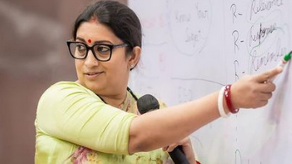 Smriti Irani