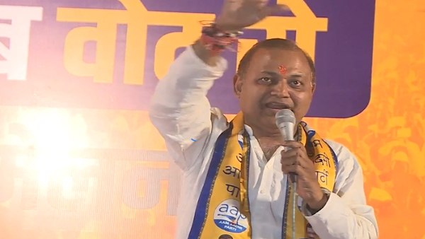 Somnath Bharti