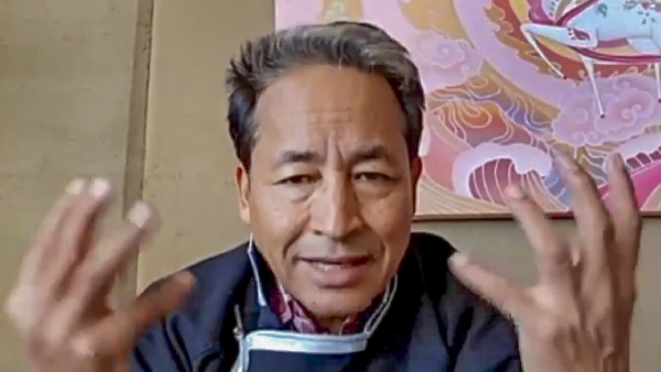 Sonam Wangchuk