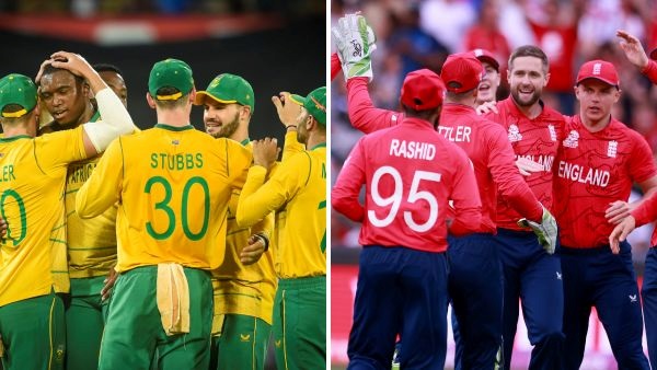 south africa and england