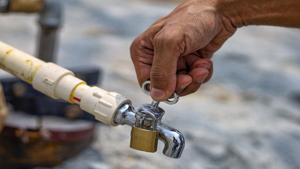 South India faces Water crisis