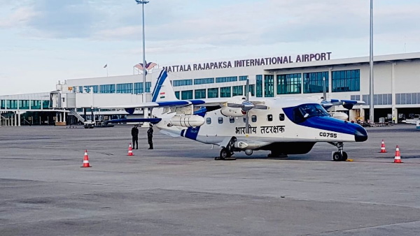 sri lanka hand over Mattala Rajapaksa International Airport to india sri lanka hand over Mattala Rajapaksa International Airport to india