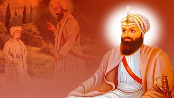 Sri Guru Harirai Sahib