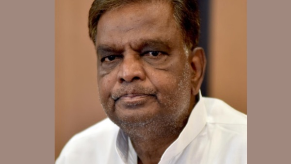 Chamarajanagar MP Srinivas Prasad Death