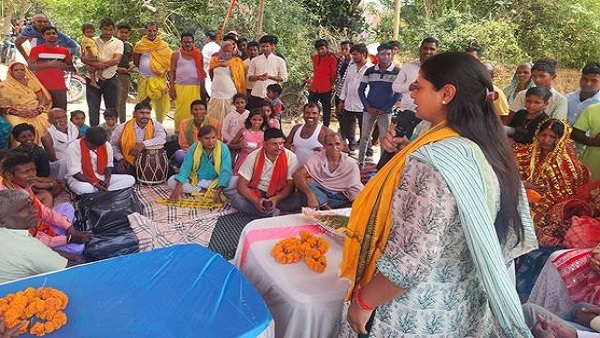 BJP MLA Shreyasi Singh Is A Shooting Champion She Won Gold Medal Know Her Political Journey