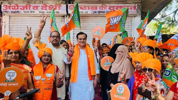 Lok Sabha Election 2024 Rajasthan