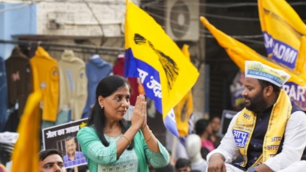 Sunita Kejriwal