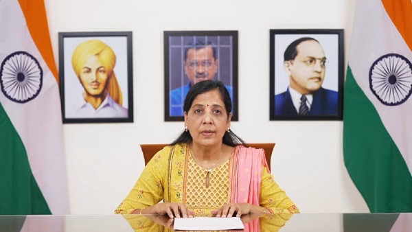 Sunita Kejriwal