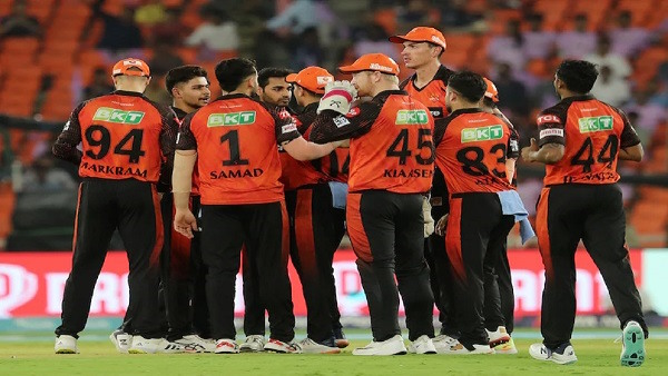 sunrisers hyderabad