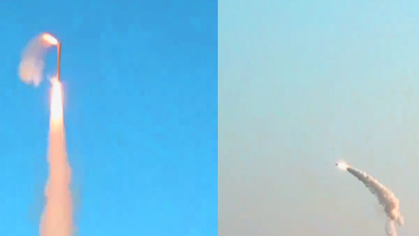 Sun supersonic cruise missile BrahMos Sun supersonic cruise missile BrahMos