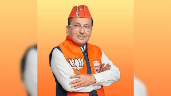 Surat BJP Mukesh Dalal