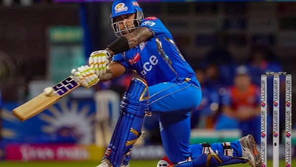suryakumar yadav