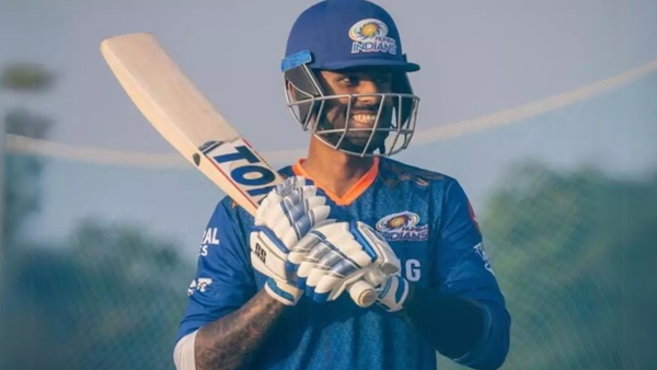Suryakumar Yadav 1