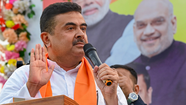 Suvendu Adhikari about Justice for Sandeshkhali