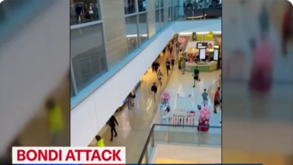 Multiple people stabbed in sydney