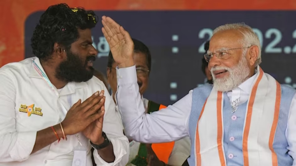 Tamil Nadu BJP Will lotus bloom in Anna s work and Modi s name