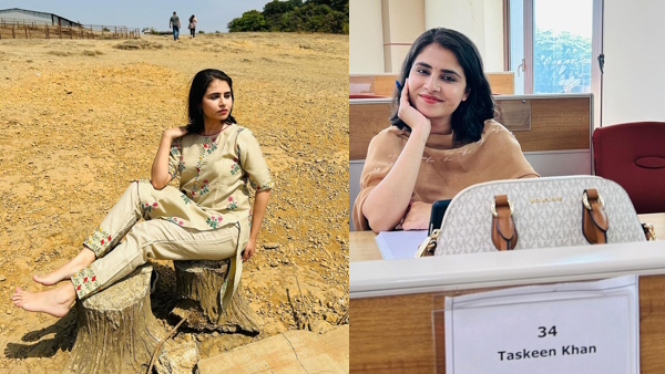 Success Story Taskeen Khan