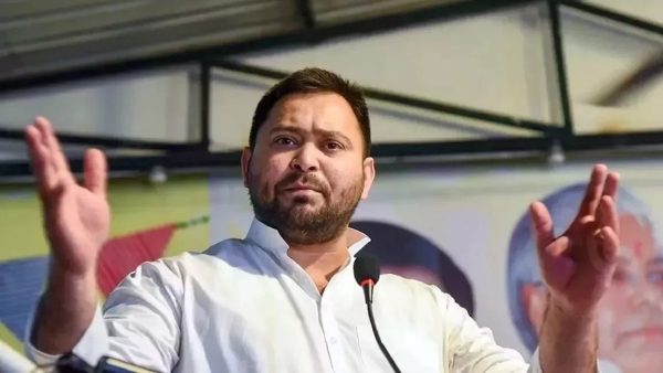 RJD Tejashwi Yadav