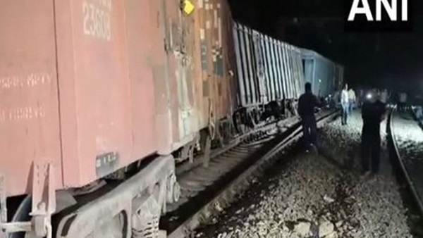 train accident