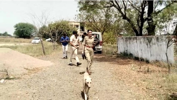 Trainee Lady IPS Location Trace Gwalior