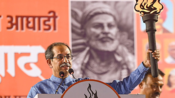 Shiv Sena Receives Notice From Election Commission