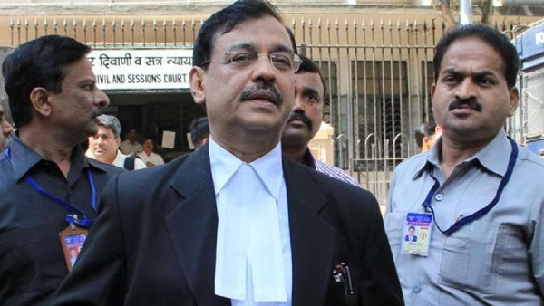 Ujjwal Nikam Ujjwal Nikam