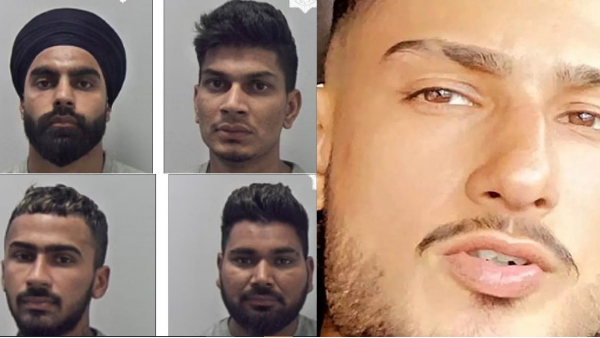 Indian-origin gang sentenced to 122 years in uk