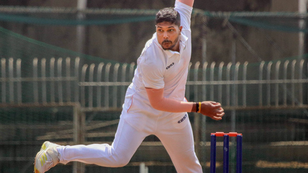 लंच में भारत ने झटके 4 विकेट