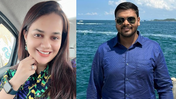 aditya srivastava with Tina dabi