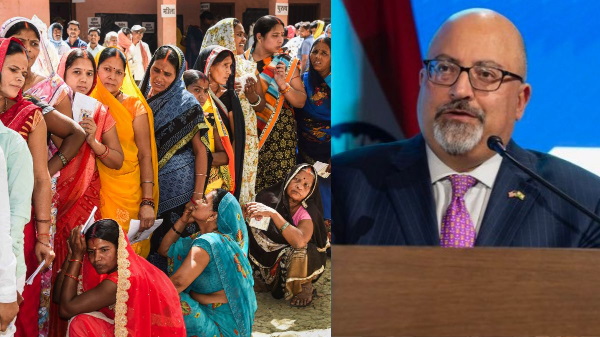 US diplomat on indian election