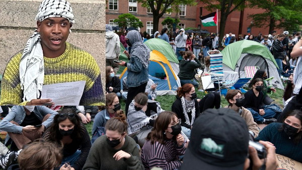 Columbia University Student Leader