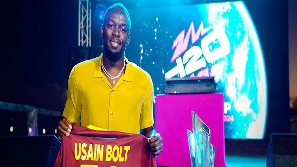 Usain Bolt