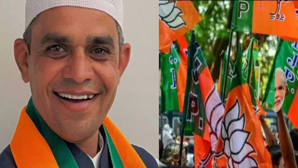 Usman Ghani Bikaner BJP