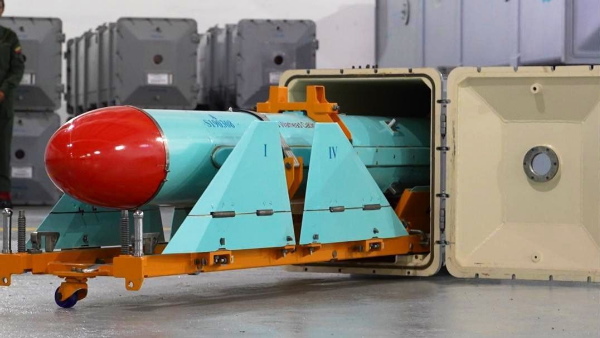 Iranian Missiles In Venezuela