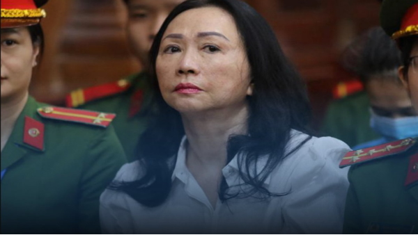 Truong My Lan sentenced to death