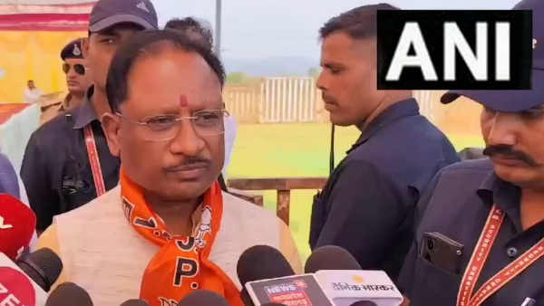 Chief Minister Vishnudev Sai Chief Minister Vishnudev Sai