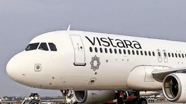 Vistara Crisis