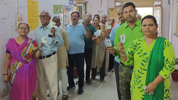 2nd phase of election Rajasthan