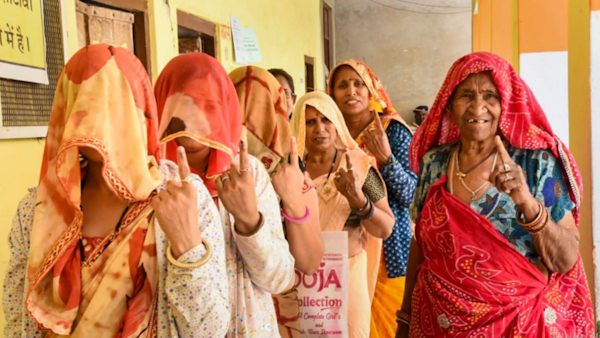 Loksabha Chunav 2024 Phase1 Voting