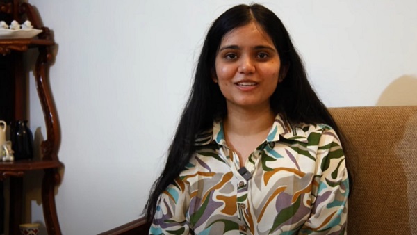 UPSC CSE Topper Wardah Khan