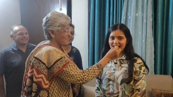 UPSC CSE Topper Wardah Khan