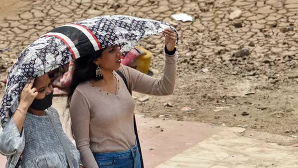 Weather Forecast Heat wave rain