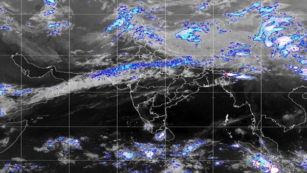 Weather Forecast north to South Weather Forecast north to South
