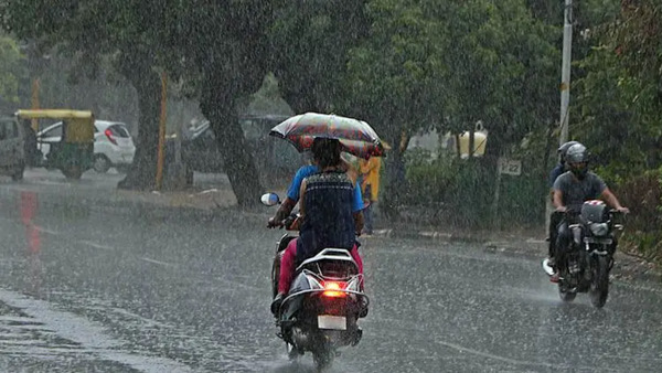 Weather Forecast Rain alert in 14 states