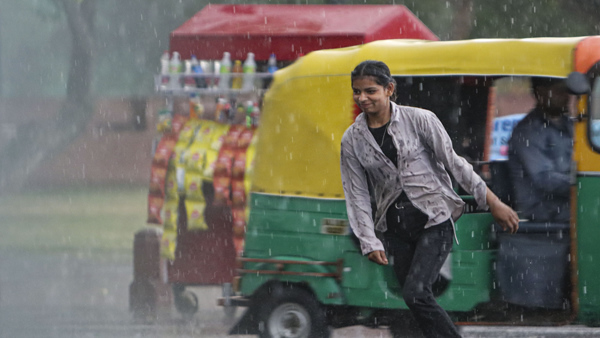 Weather Forecast Rain alert in north