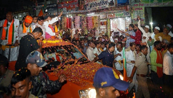 BJP will remove darkness from Chhindwara 3000 Congressmen join - CM Mohan Yadav