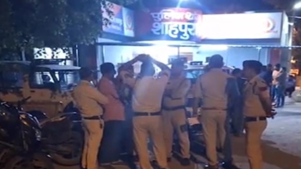 New revelation in the case of Minister Narendra Shivaji Patel son policemen beat up Abhigyan New revelation in the case of Minister Narendra Shivaji Patel son policemen beat up Abhigyan