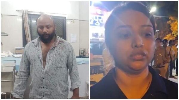 New revelation in the case of Minister Narendra Shivaji Patel son policemen beat up Abhigyan New revelation in the case of Minister Narendra Shivaji Patel son policemen beat up Abhigyan