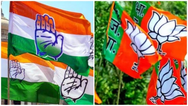 Plan to have one lakh Congressmen join BJP before elections grand preparations for foundation day